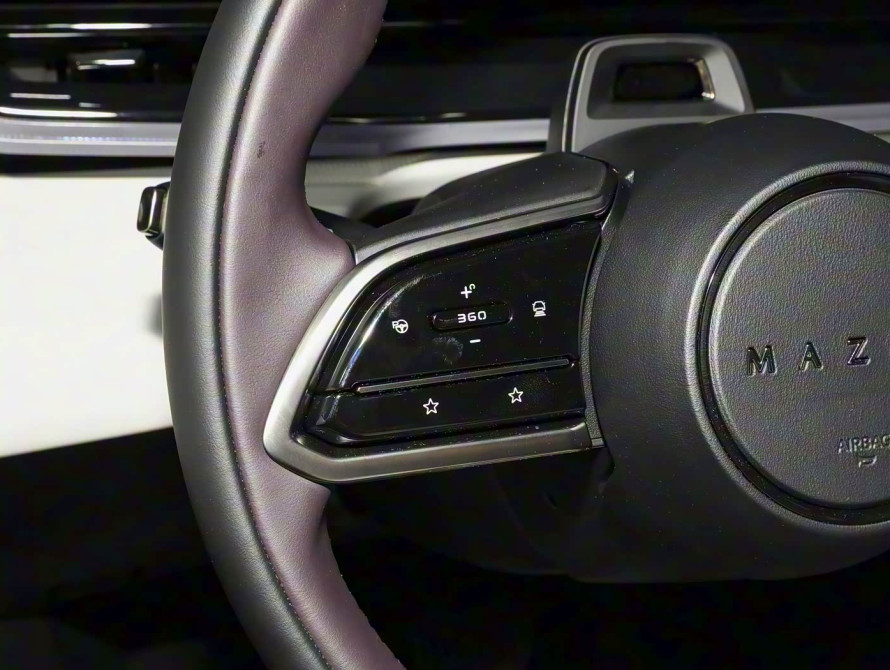 Mazda EZ-60 Hybrid