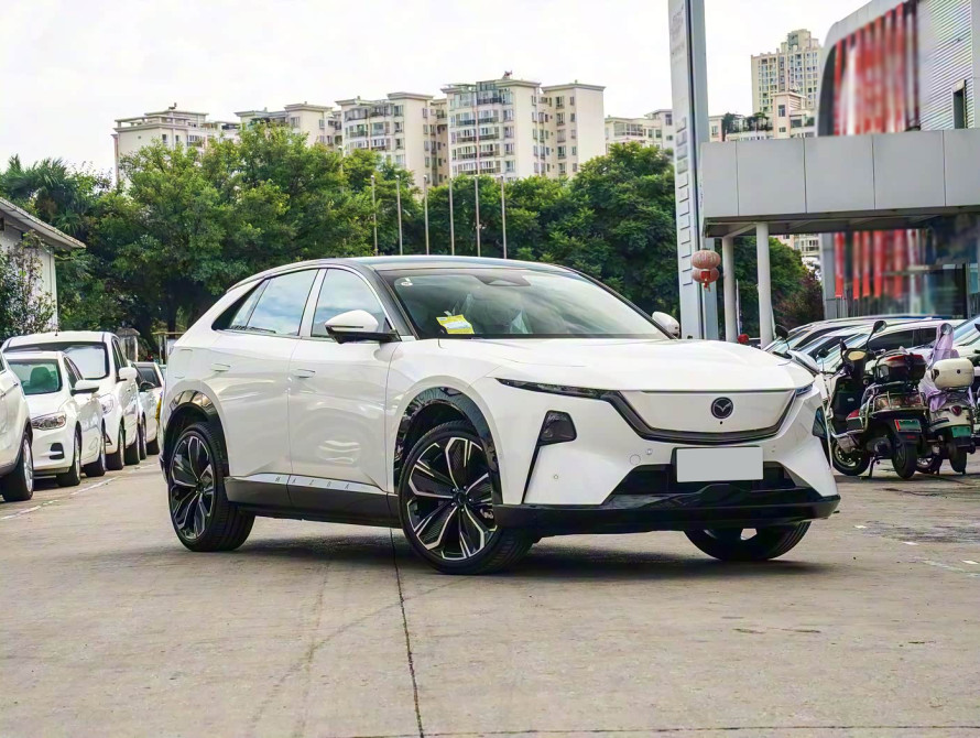 Mazda EZ-60 Hybrid