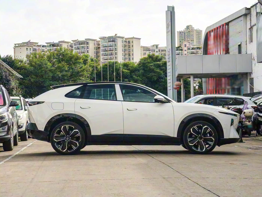 Mazda EZ-60 Hybrid