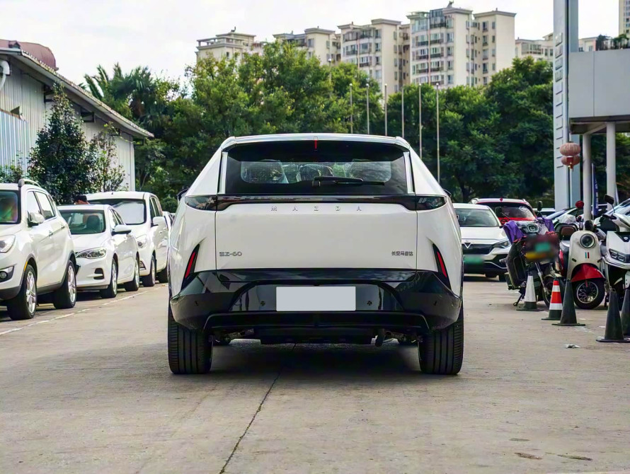 Mazda EZ-60 Hybrid