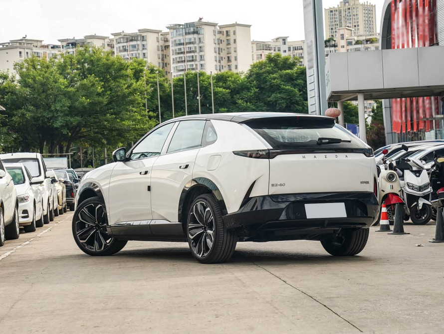 Mazda EZ-60 Hybrid