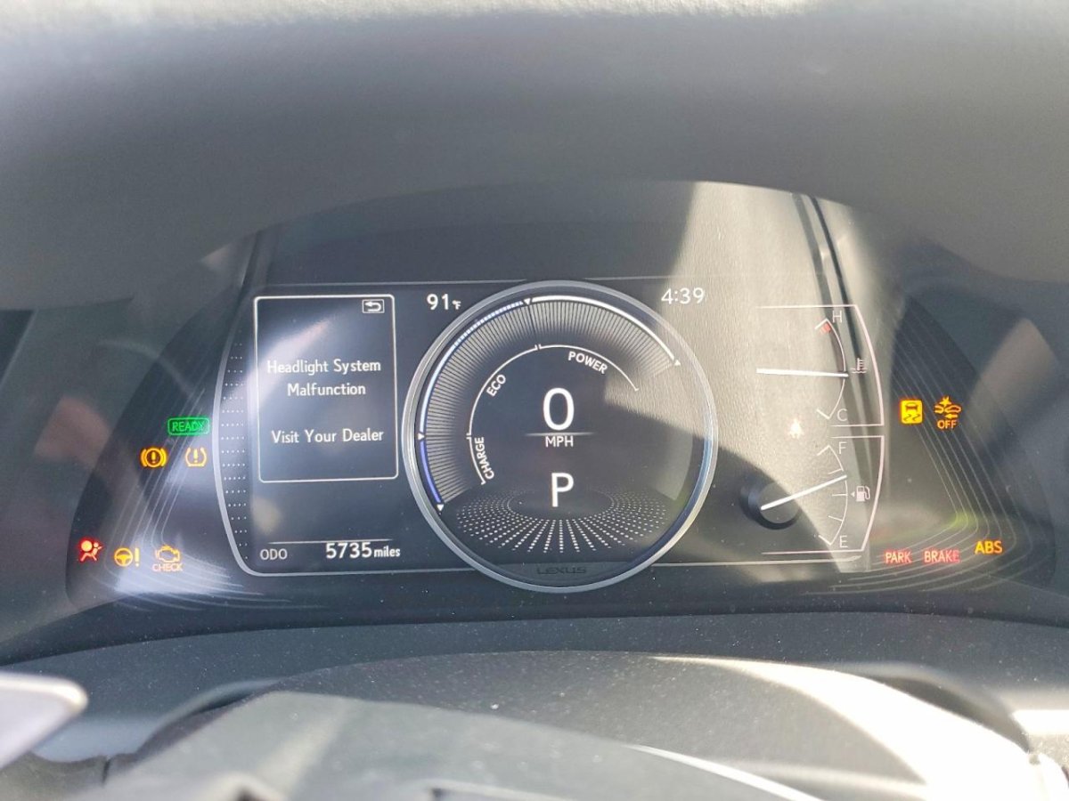 Lexus ES 300H BASE