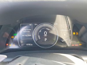 Lexus ES 300H BASE