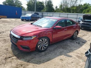 Honda  Insight, Touring