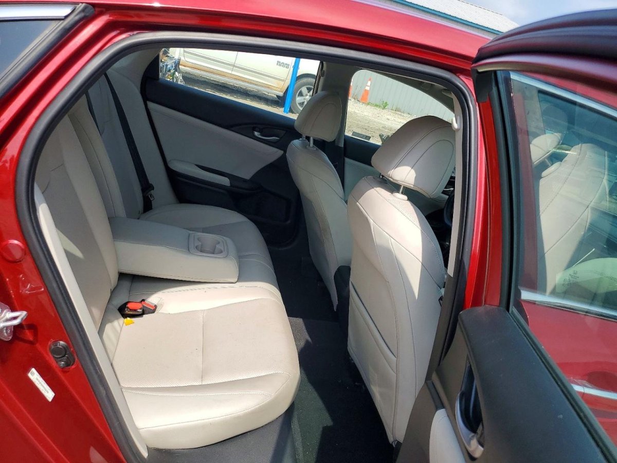 Honda  Insight, Touring