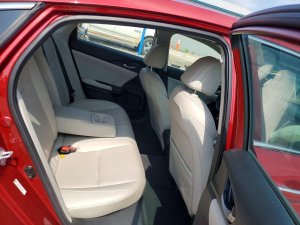 Honda  Insight, Touring
