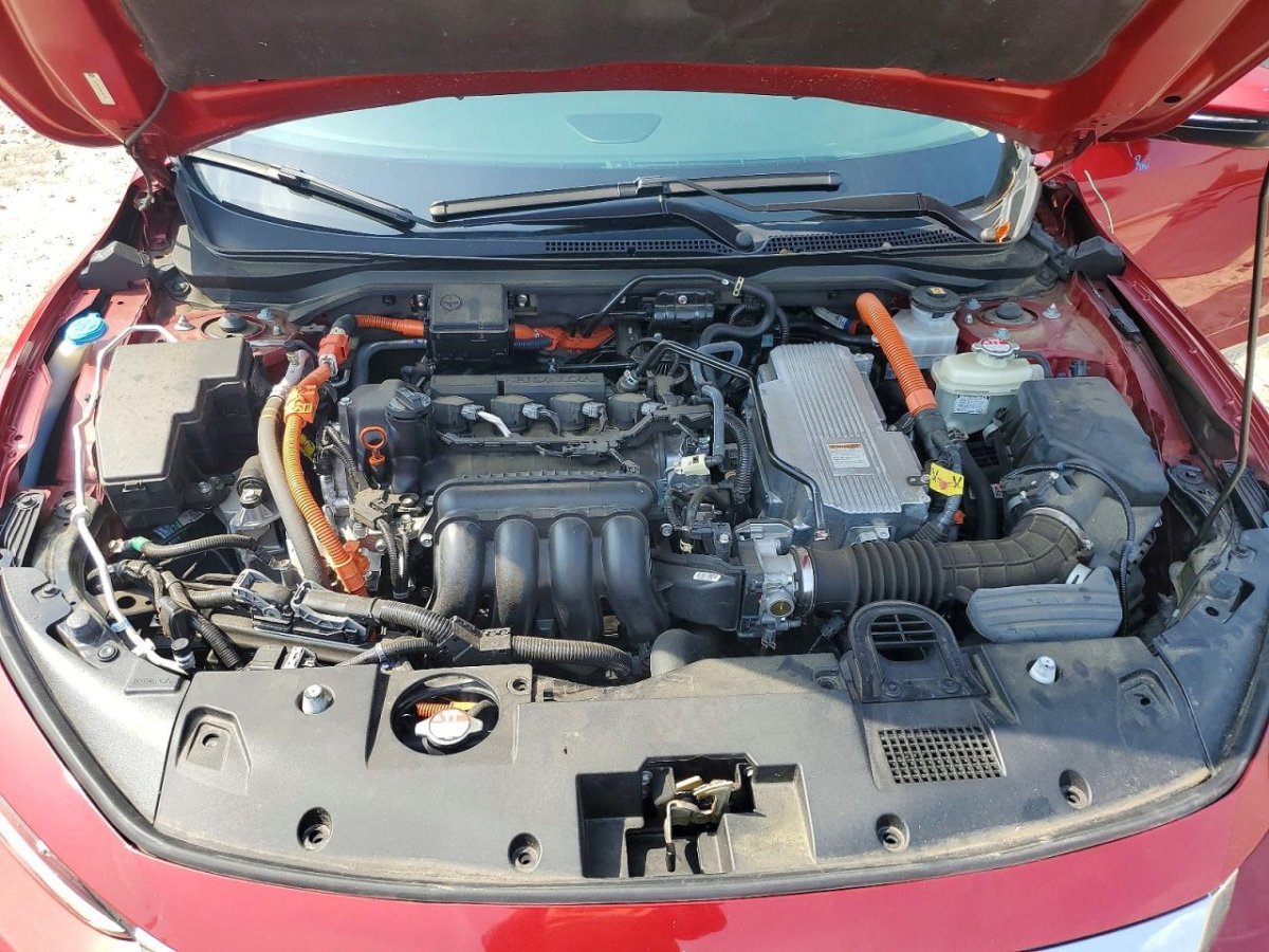 Honda  Insight, Touring