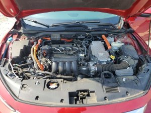 Honda  Insight, Touring