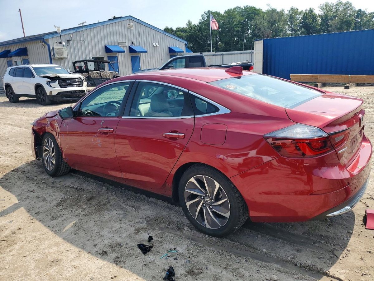 Honda  Insight, Touring