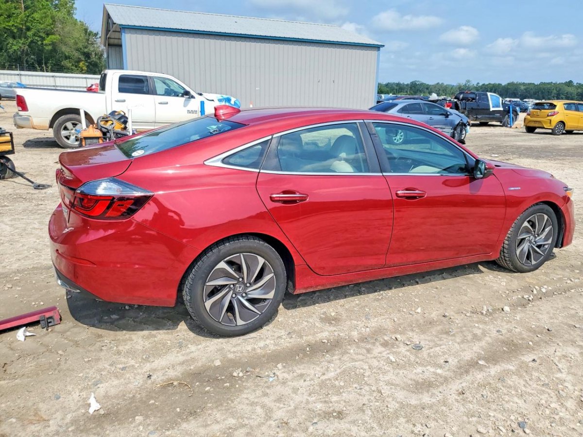 Honda  Insight, Touring