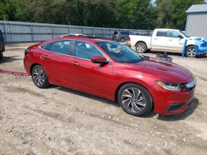 Honda  Insight, Touring