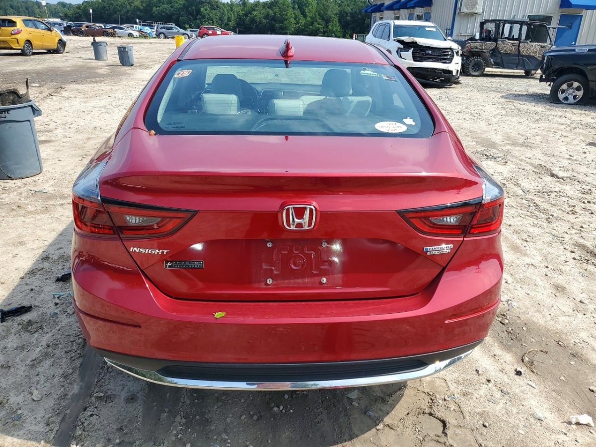 Honda  Insight, Touring