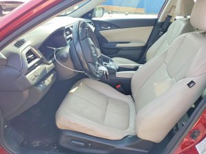 Honda  Insight, Touring
