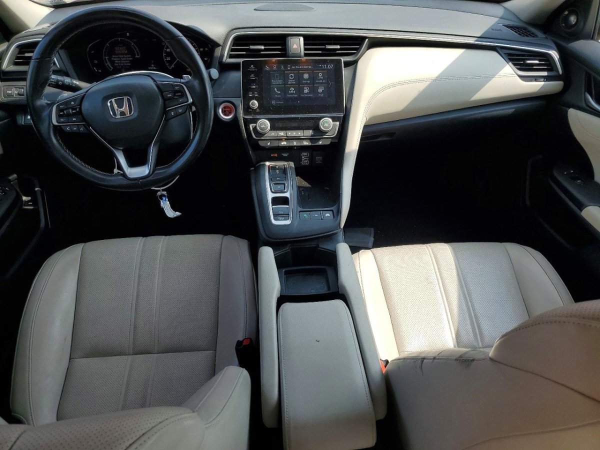 Honda  Insight, Touring