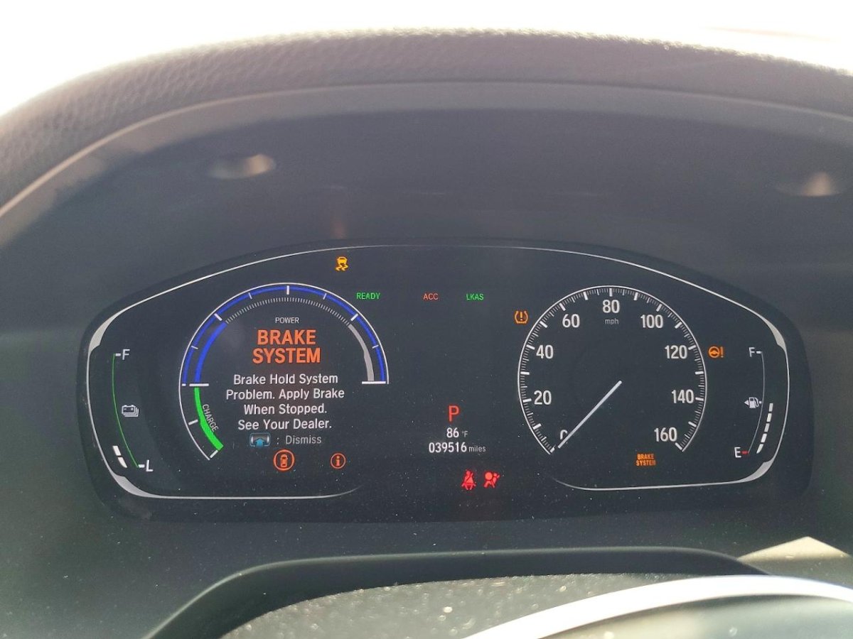 Honda  Insight, Touring