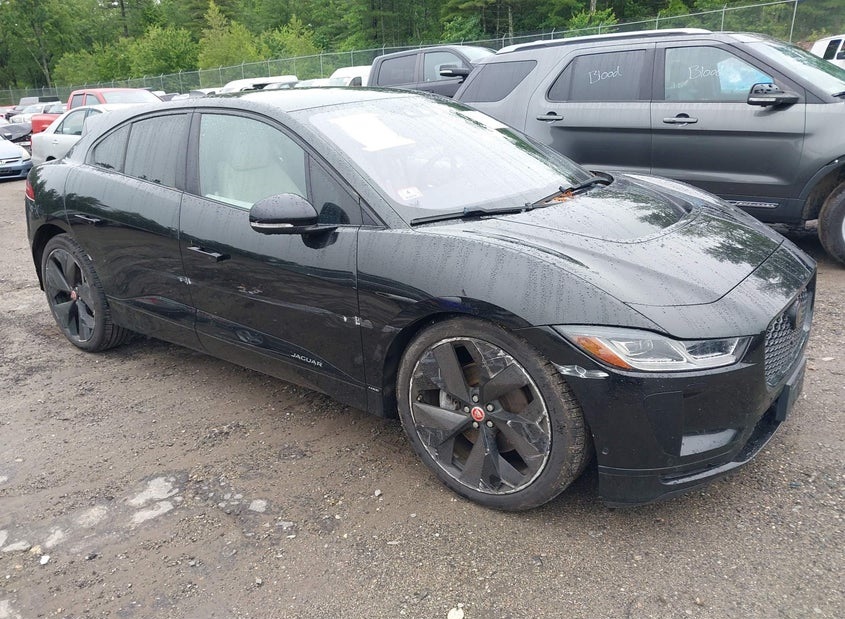 Jaguar I-PACE HSE EV400 AWD AUTOMATIC
