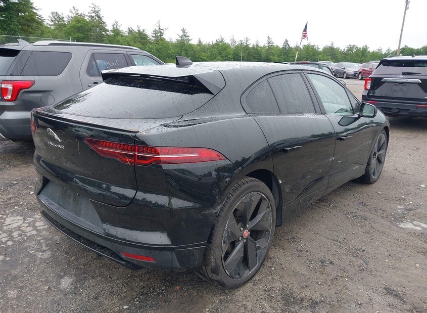 Jaguar I-PACE HSE EV400 AWD AUTOMATIC