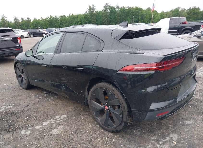 Jaguar I-PACE HSE EV400 AWD AUTOMATIC