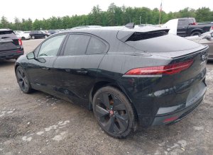Jaguar I-PACE HSE EV400 AWD AUTOMATIC