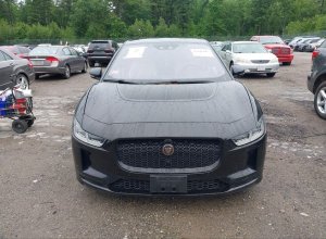 Jaguar I-PACE HSE EV400 AWD AUTOMATIC