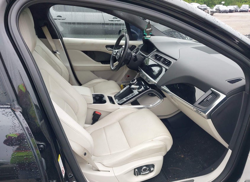Jaguar I-PACE HSE EV400 AWD AUTOMATIC