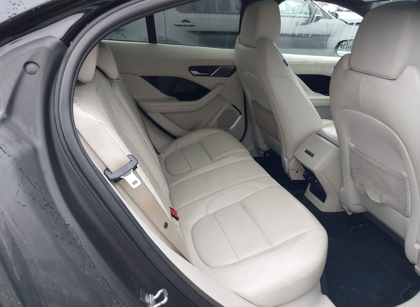Jaguar I-PACE HSE EV400 AWD AUTOMATIC