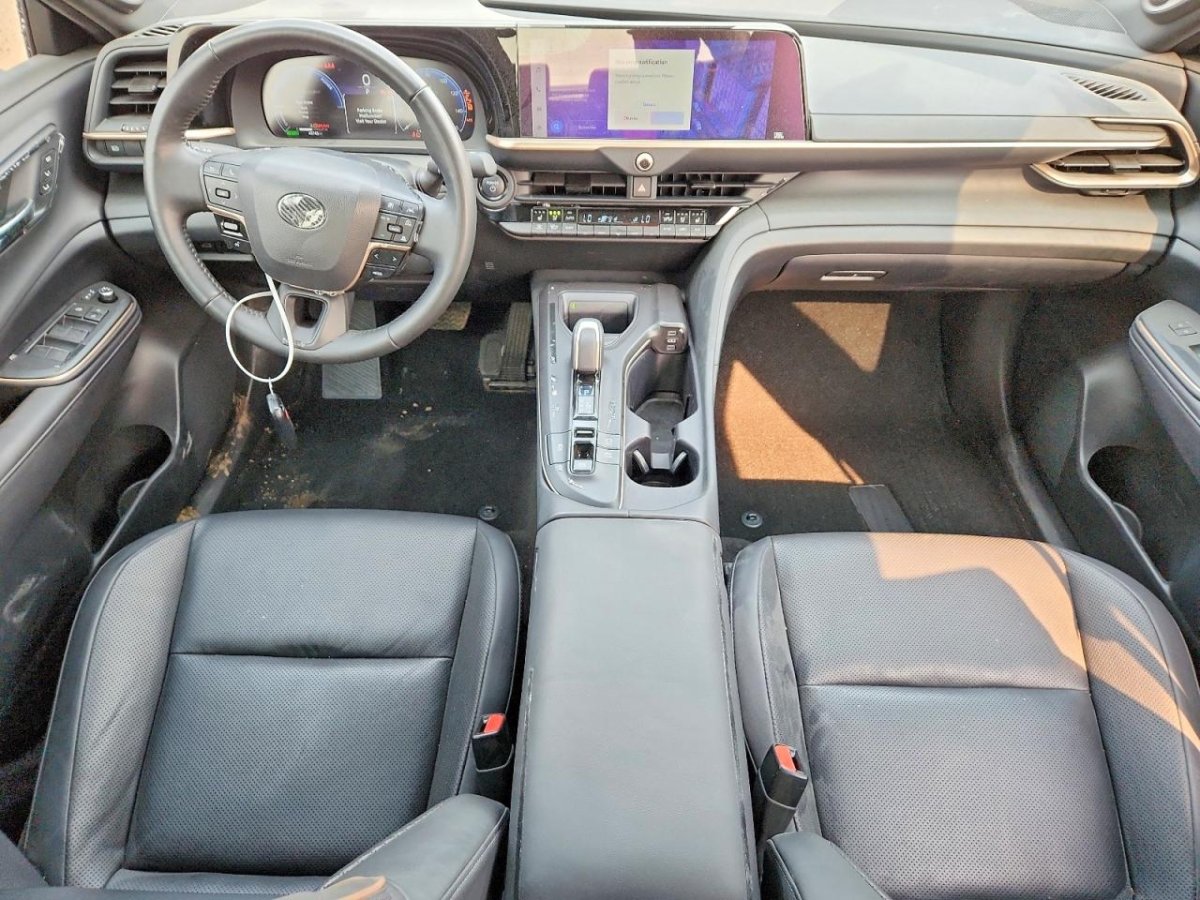Toyota CROWN LIMITED