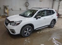 Subaru Forester, Touring