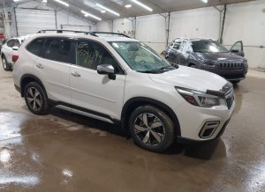 Subaru Forester, Touring