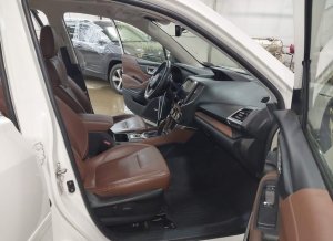 Subaru Forester, Touring