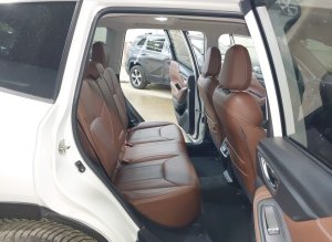 Subaru Forester, Touring