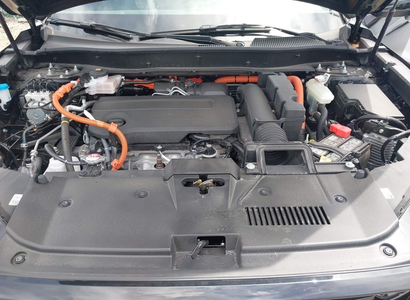 Honda CR-V HYBRID AWD SPORT-L