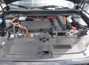 Honda CR-V HYBRID AWD SPORT-L
