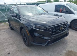Honda CR-V HYBRID AWD SPORT-L