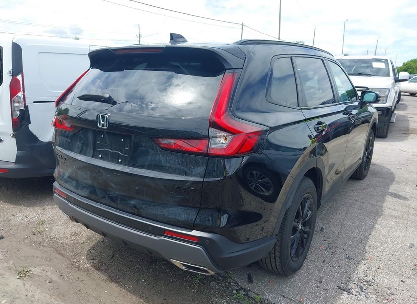 Honda CR-V HYBRID AWD SPORT-L