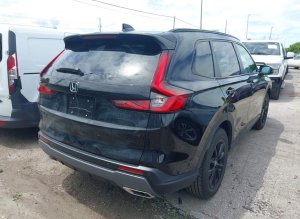 Honda CR-V HYBRID AWD SPORT-L