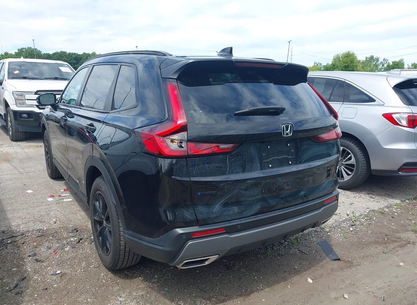 Honda CR-V HYBRID AWD SPORT-L