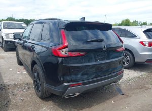 Honda CR-V HYBRID AWD SPORT-L
