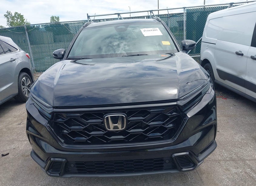 Honda CR-V HYBRID AWD SPORT-L