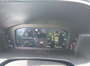 Honda CR-V HYBRID AWD SPORT-L