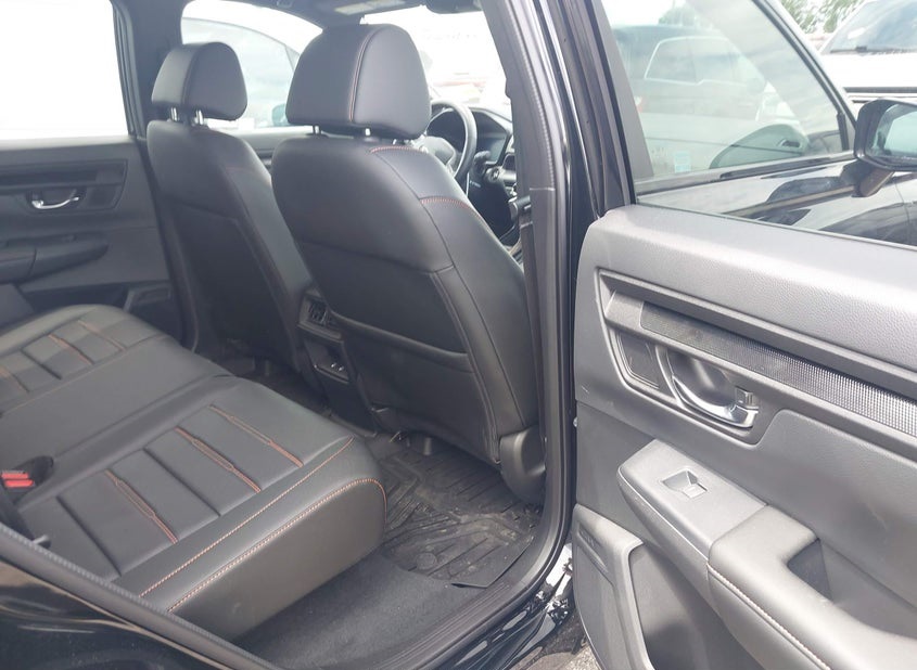 Honda CR-V HYBRID AWD SPORT-L