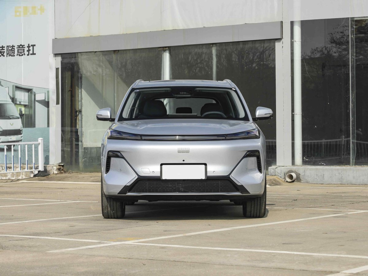 Geely Galaxy Starship 7