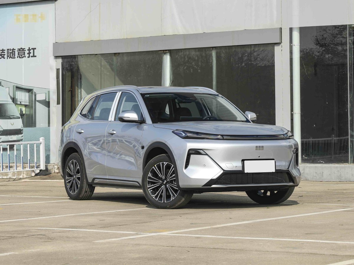 Geely Galaxy Starship 7