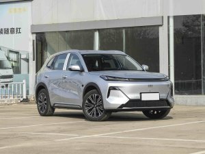 Geely Galaxy Starship 7
