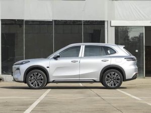 Geely Galaxy Starship 7