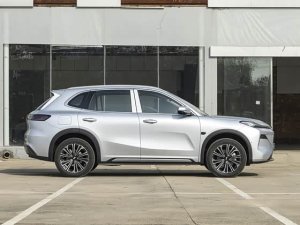 Geely Galaxy Starship 7