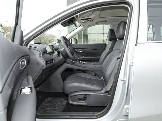 Geely Galaxy Starship 7