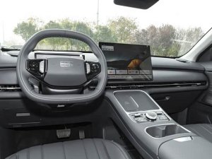 Geely Galaxy Starship 7
