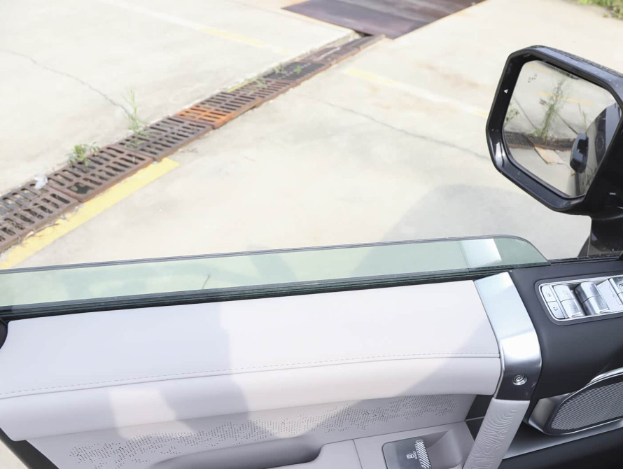 Jetour G700 Basic