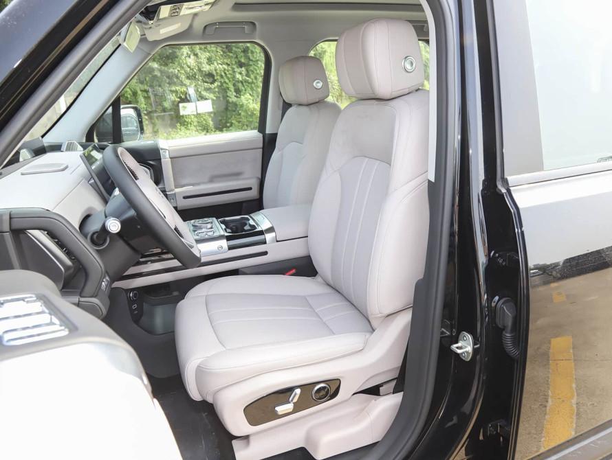 Jetour G700 Basic